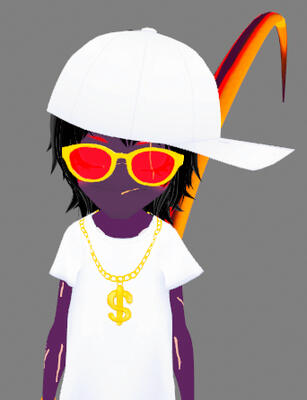 Rapper Outfit by Donny (Me)